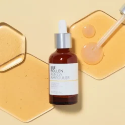 Missha Bee Pollen Renew Ampouler rozświetlająca ampułka do twarzy 40 ml