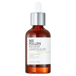 Missha Bee Pollen Renew Ampouler rozświetlająca ampułka do twarzy 40 ml