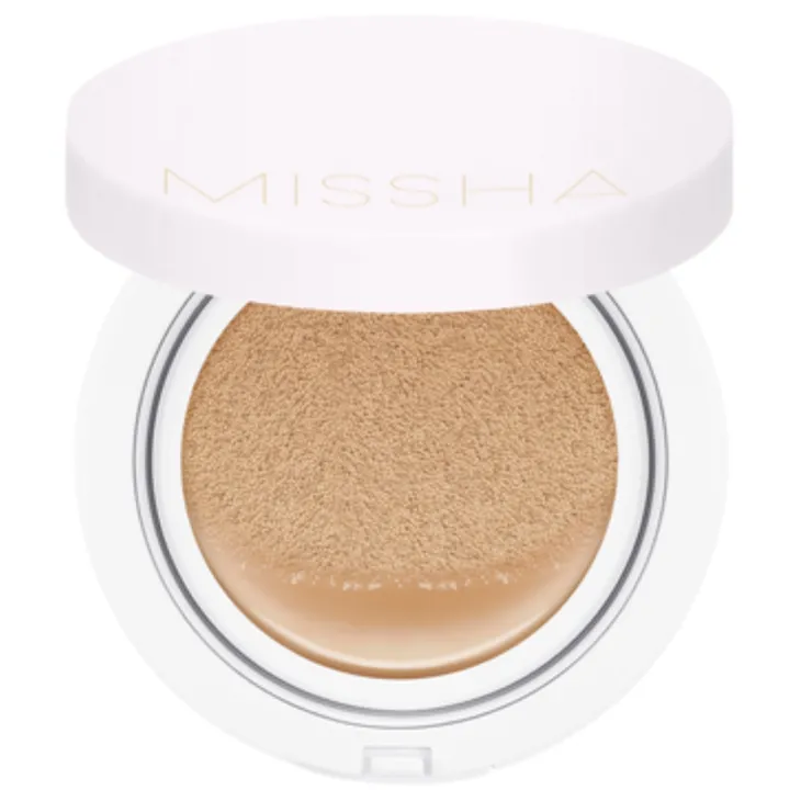 Missha Magic Cushion Cover Lasting SPF50+/PA+++ kryjący podkład w kompakcie 25 15g