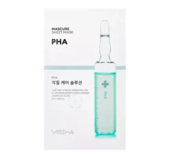 Missha Mascure maska w płachcie PHA 28ml