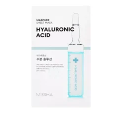 Missha Mascure maska w płachcie Hyaluronic Acid 28ml