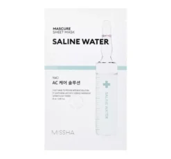 Missha Mascure maska w płachcie Saline Water 28ml