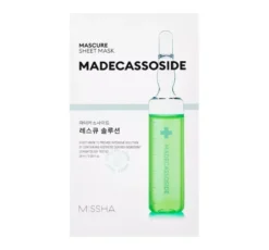Missha Mascure maska w płachcie Madecassoside 28ml