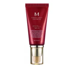 Missha M Perfect Cover BB Cream wielofunkcyjny krem BB SPF42 PA+++ 13 Bright Beige 50 ml