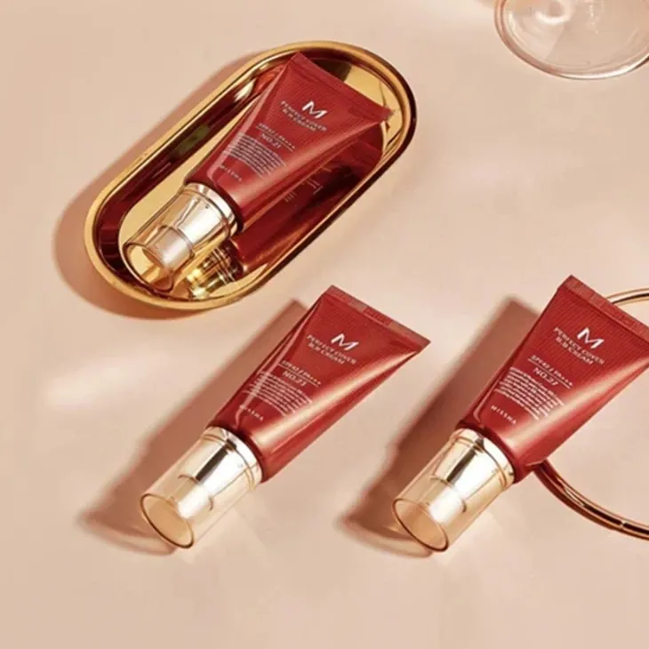 Missha M Perfect Cover BB Cream wielofunkcyjny krem BB SPF42 PA+++ 23 Natural Beige 50 ml