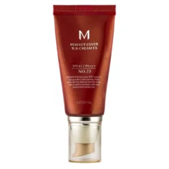 Missha M Perfect Cover BB Cream wielofunkcyjny krem BB SPF42 PA+++ 23 Natural Beige 50 ml