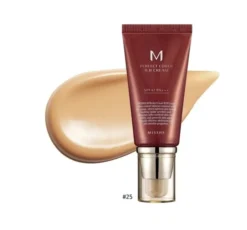 Missha M Perfect Cover BB Cream wielofunkcyjny krem BB SPF42 PA+++ 25 Warm Beige 50 ml