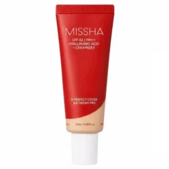 Missha M Perfect Cover Pro krem BB SPF42 PA+++ No.33 Tan 20 ml