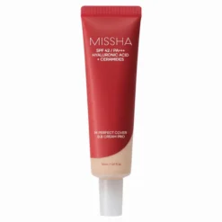 Missha M Perfect Cover Pro krem BB SPF42 PA+++ No.25 Warm Beige 50 ml
