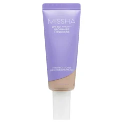 Missha M Perfect Cover Serum BB Cream Pro krem BB z serum SPF50+ PA++++ 27 Honey Beige 20 ml