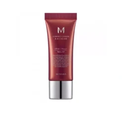Missha Perfect Cover krem BB SPF42 No 27 Honey Beige 20ml