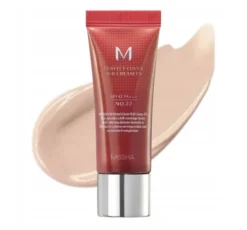 Missha Perfect Cover krem BB SPF42 No 22 Cool Sand20 ml