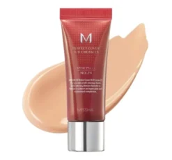 Missha Perfect Cover krem BB SPF42 No 24 Cool Nautral Beige 20 ml