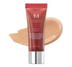 Missha Perfect Cover krem BB SPF42 No 26 Natural Caramel 20 ml