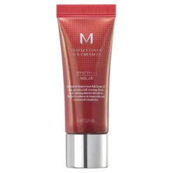 Missha Perfect Cover krem BB SPF42 No 20 Cool Beige 20 ml
