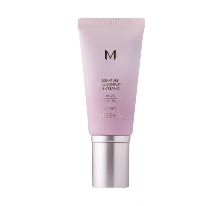 Missha Signature Real Complete BB Cream EX krem BB do twarzy SPF30 PA++ No 23 Natural Beige 45 g