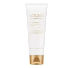 MISSHA SUPER AQUA CELL RENEW SNAIL CLEANSING FOAM PIANKA OCZYSZCZAJĄCA 100ML