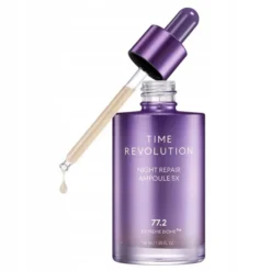 Missha Time Revolution Night Repair Ampoule 5x ujędrniające serum ze sfermentowanym lizatem bifida 50 ml
