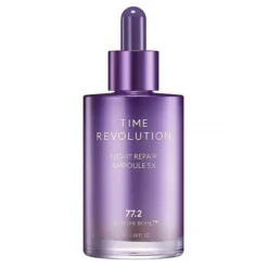 Missha Time Revolution Night Repair Ampoule 5x ujędrniające serum ze sfermentowanym lizatem bifida 50 ml