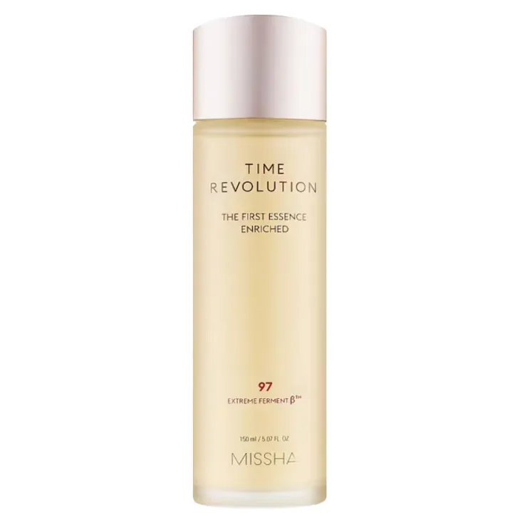 Missha Time Revolution The First Essence Enriched odżywcze serum do twarzy 150 ml