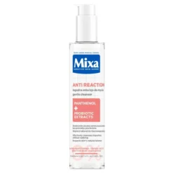 Mixa Anti Reaction łagodna emulsja do mycia twarzy przeciw zaczerwienieniom 150 ml