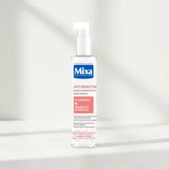 Mixa Anti Reaction łagodna emulsja do mycia twarzy przeciw zaczerwienieniom 150 ml