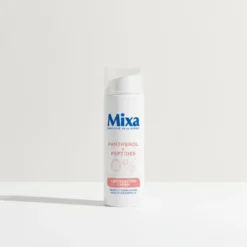 Mixa Anti Reaction nawilżająco-regenerujący krem przeciw zaczerwienieniom 50 ml