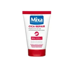 Mixa Cica Repair+ bogaty krem do rąk do skóry uwrażliwionej 50 ml