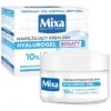 Mixa Hyalurogel intensywnie nawilżający krem do twarzy 50 ml