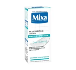 Mixa krem nawilżający przeciw niedoskonałościom 50 ml