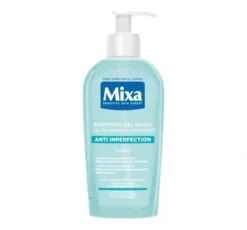 Mixa oczyszczający żel myjący bez mydła 200 ml