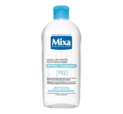 Mixa Optymalna Tolerancja płyn micelarny do skóry bardzo wrażliwej i reaktywnej 400 ml