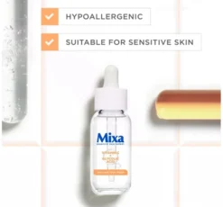Mixa serum przeciw przebarwieniom Witamina CG + Kwas glikolowy 30 ml