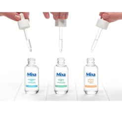Mixa serum przeciw przebarwieniom Witamina CG + Kwas glikolowy 30 ml