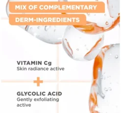 Mixa serum przeciw przebarwieniom Witamina CG + Kwas glikolowy 30 ml