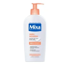 Mixa Shea Nourish intensywnie odżywiający balsam do ciała 400 ml