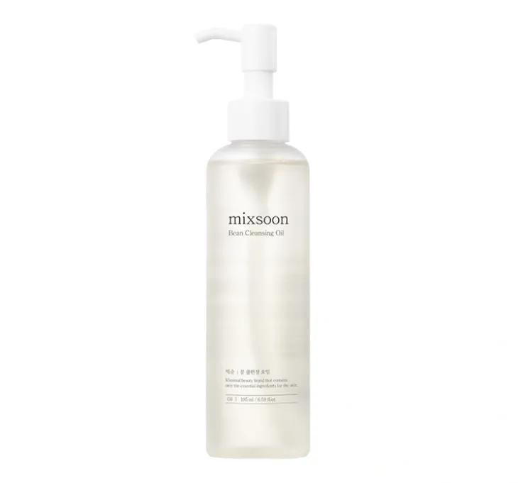 Mixsoon Bean Cleansing Oil olejek do demakijażu 195ml