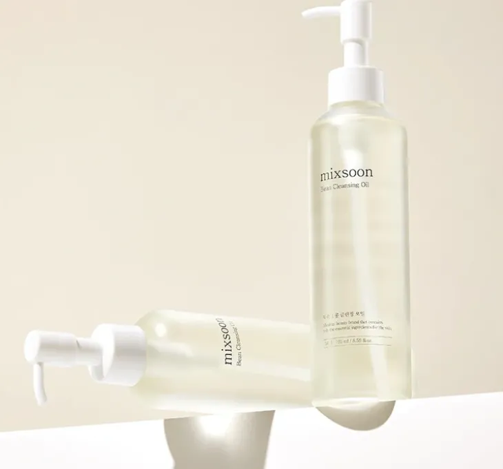 Mixsoon Bean Cleansing Oil olejek do demakijażu 195ml
