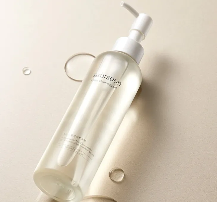 Mixsoon Bean Cleansing Oil olejek do demakijażu 195ml