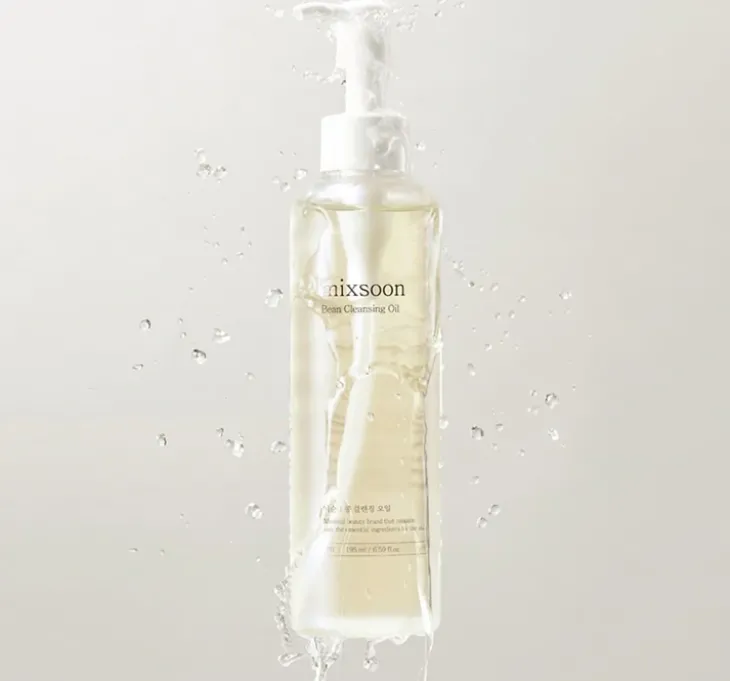 Mixsoon Bean Cleansing Oil olejek do demakijażu 195ml