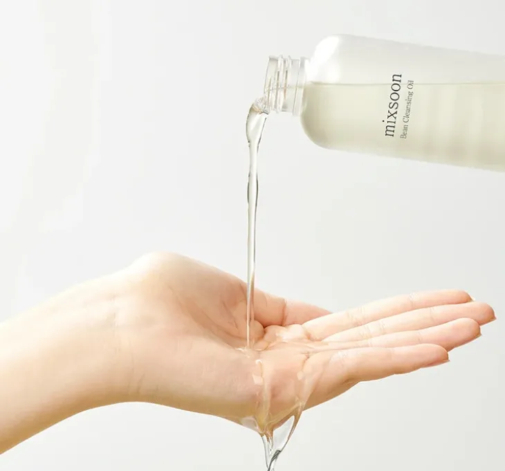 Mixsoon Bean Cleansing Oil olejek do demakijażu 195ml