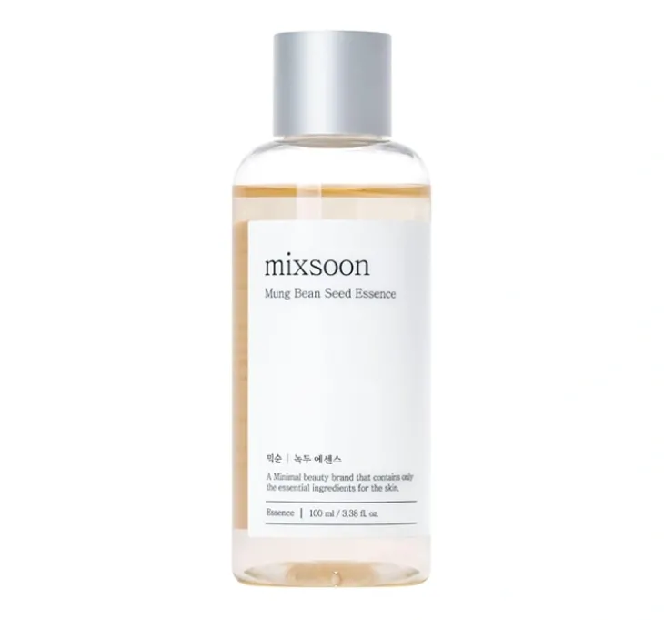 Mixsoon Mung Bean Seed Essence esencja do twarzy 100ml