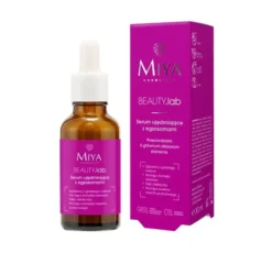 Miya Cosmetics BEAUTY.lab ujędrniające serum do twarzy z egzosomami 30ml