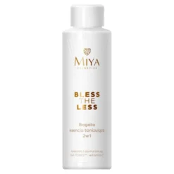Miya Cosmetics Bless The Less bogata esencja tonizująca 2w1 100 ml