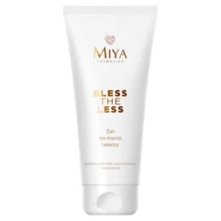 Miya Cosmetics Bless The Less żel do mycia twarzy z betainą, hydrolatem z pomarańczy i niacynamidem 150 ml