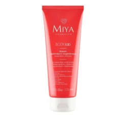 Miya Cosmetics Body Lab ujędrniająco-wygładzający balsam do ciała kwasy AHA + witaminy 200ml