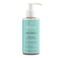 Miya Cosmetics myBALANCEgel balansujący żel do mycia twarzy 140ml