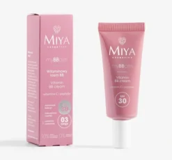 Miya Cosmetics MyBBcream witaminowy krem BB 03 Beige 30ml