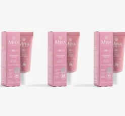 Miya Cosmetics MyBBcream witaminowy krem BB 01 Light 30ml