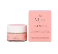 Miya Cosmetics My Eye Hero nawilżający krem pod oczy 15ml